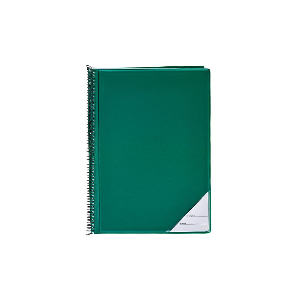 Star Music Folder 662a/30 Green – Thomann Ireland