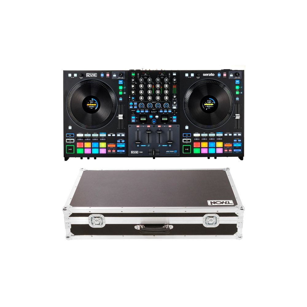 Rane Four Case Bundle – Thomann Ireland