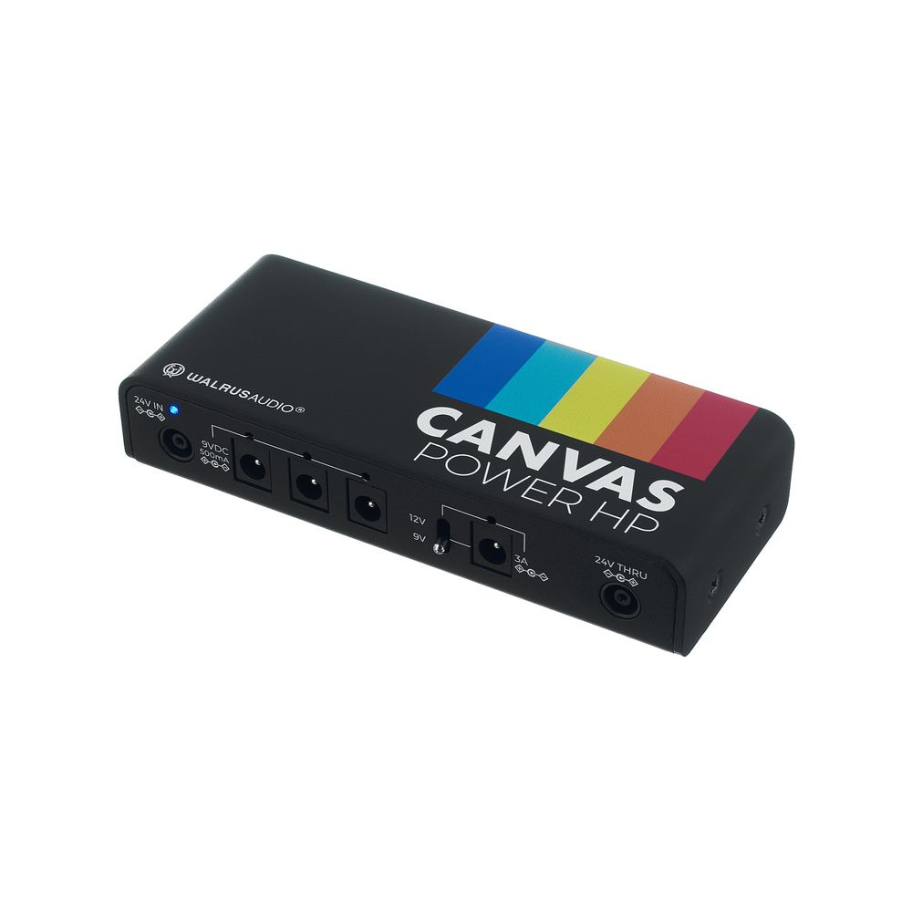 Walrus Audio Canvas Power HP – Thomann Ireland