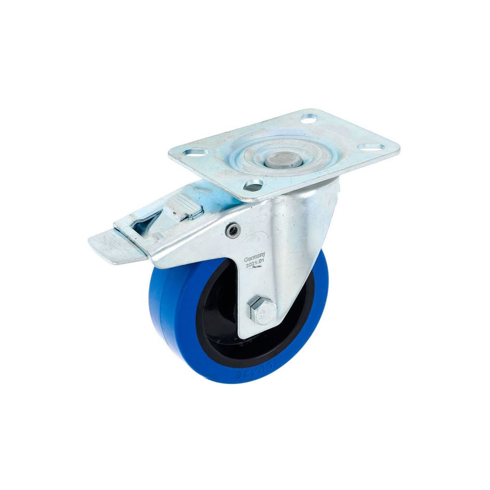 Millenium Blue Wheel Bundle 100 mm – Thomann Ireland