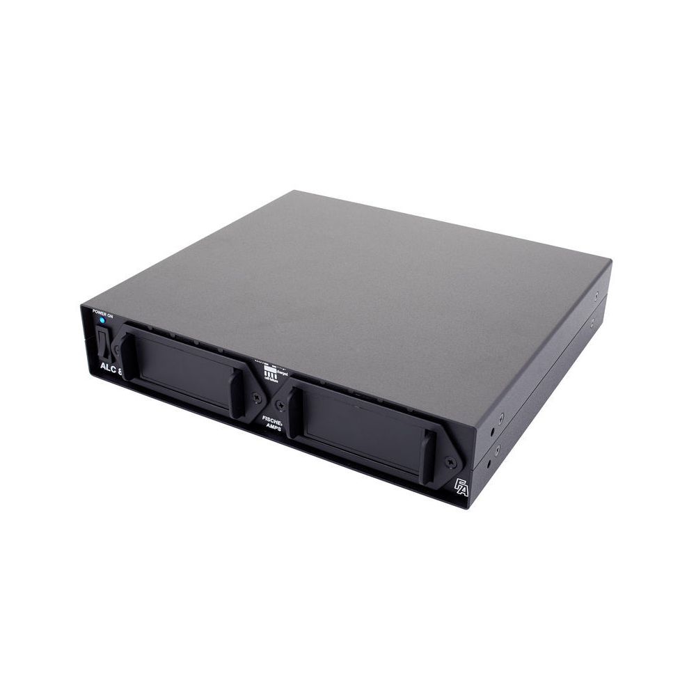 Fischer Amps ALC 81 MKII – Thomann Ireland