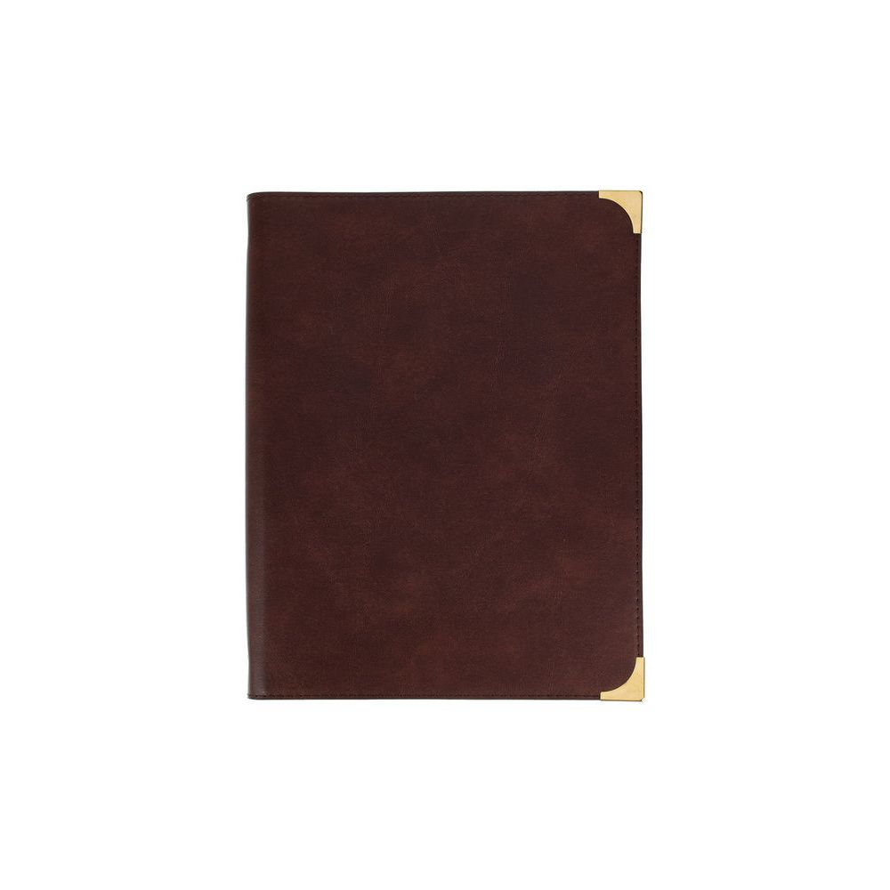 Rolf Handschuch Music Folder Classic Tobacco – Thomann Ireland