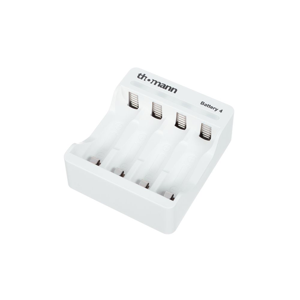 Thomann Battery 4 maxE AA Bundle – Thomann Ireland