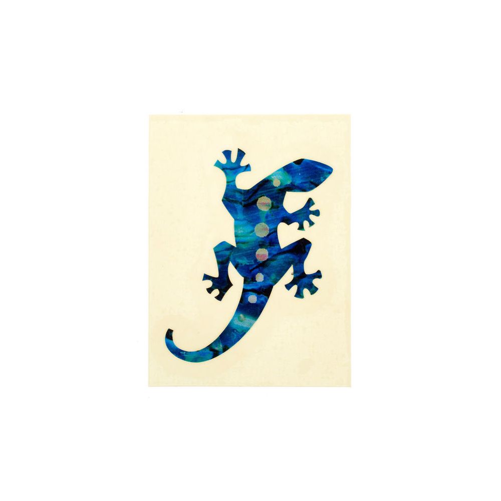 Jockomo Lizard Sticker AB – Thomann Ireland
