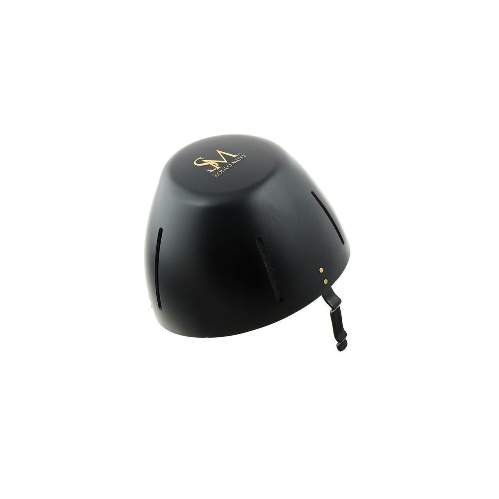 Soulo Mute Bass Trombone Bucket 9.5" – Thomann Ireland