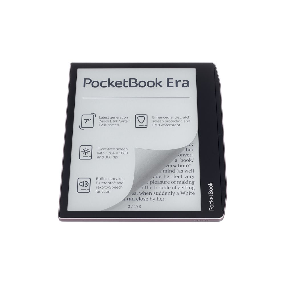 Marschpat ERA – Thomann Ireland