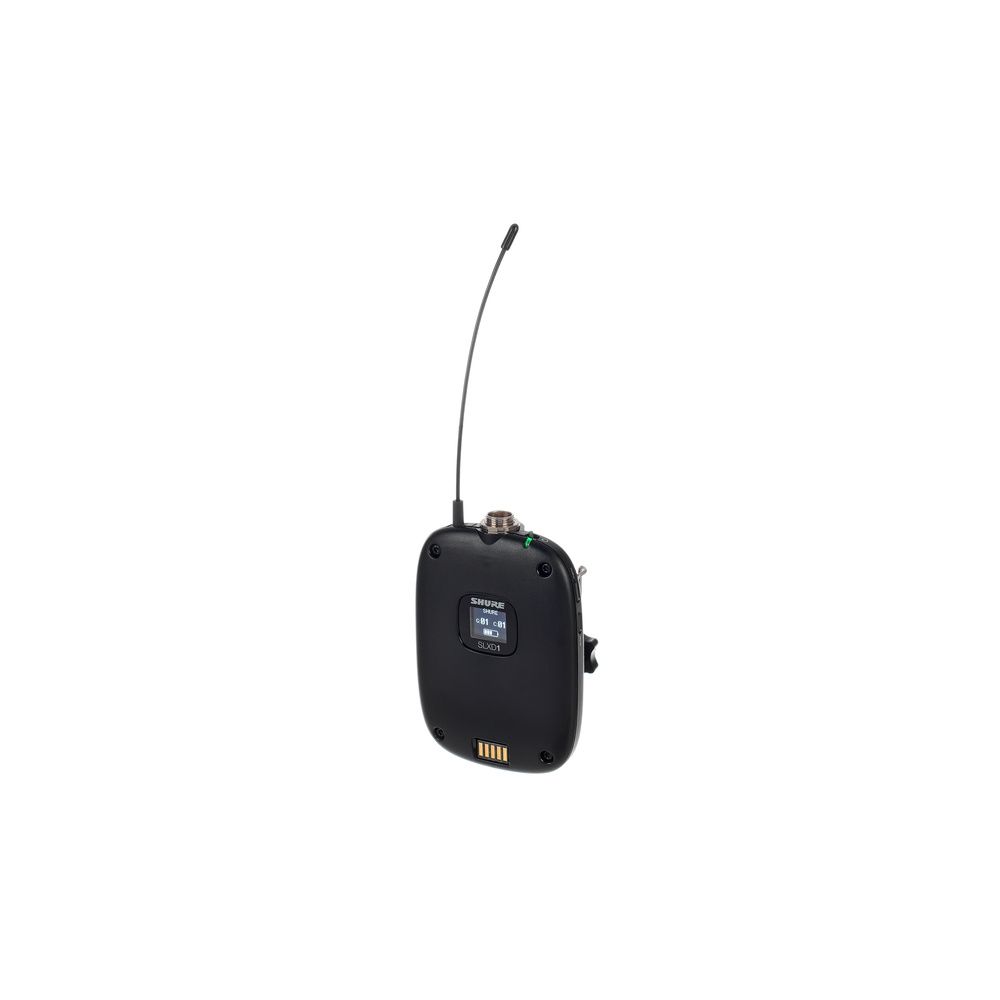 Shure SLXD15 G59 – Thomann Ireland