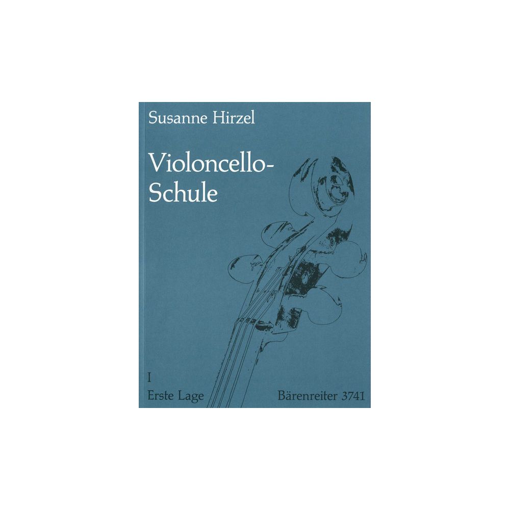 Bärenreiter Violoncello