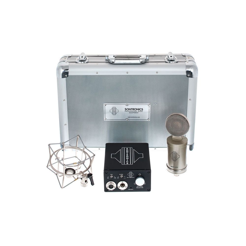 Sontronics Mercury – Thomann Ireland