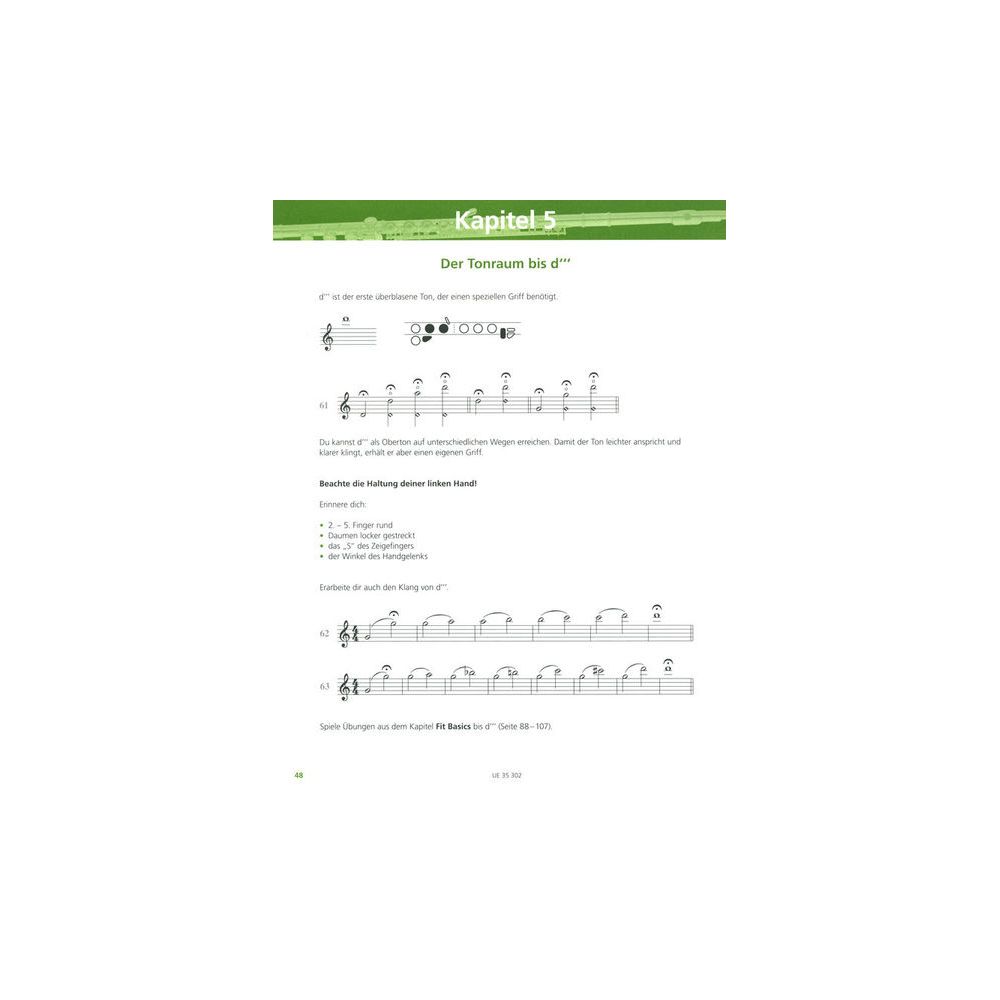 Universal Edition Neue Magic Flute 2 – Thomann Ireland