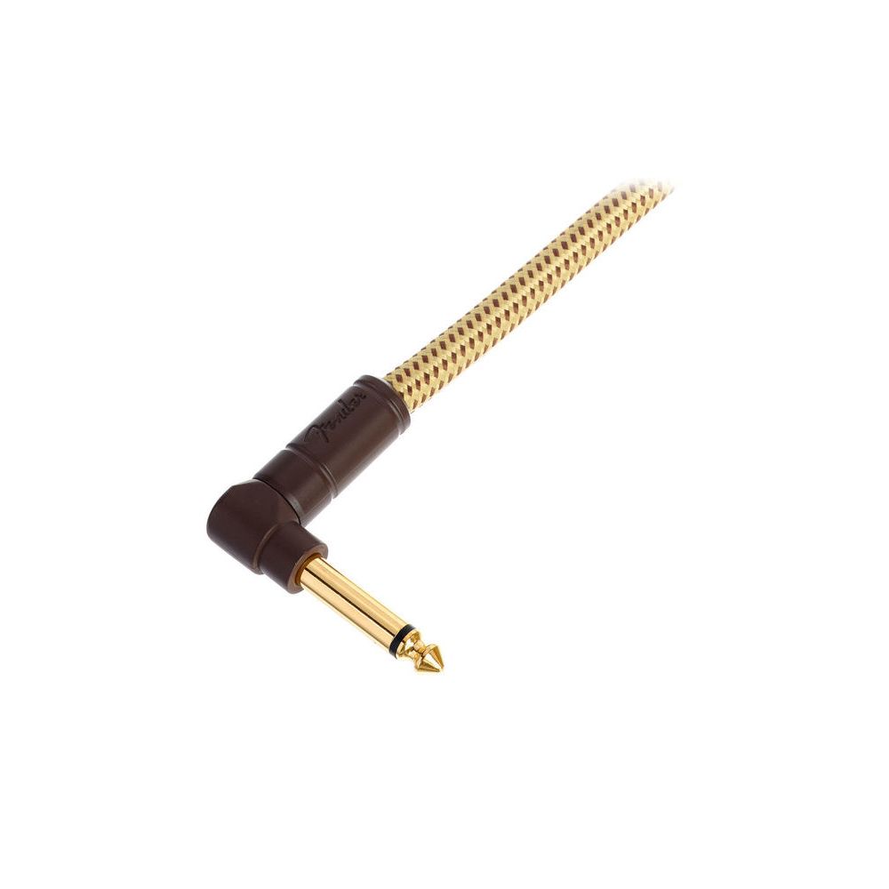 Fender Deluxe Coil Cable 9m YW Tweed – Thomann Ireland