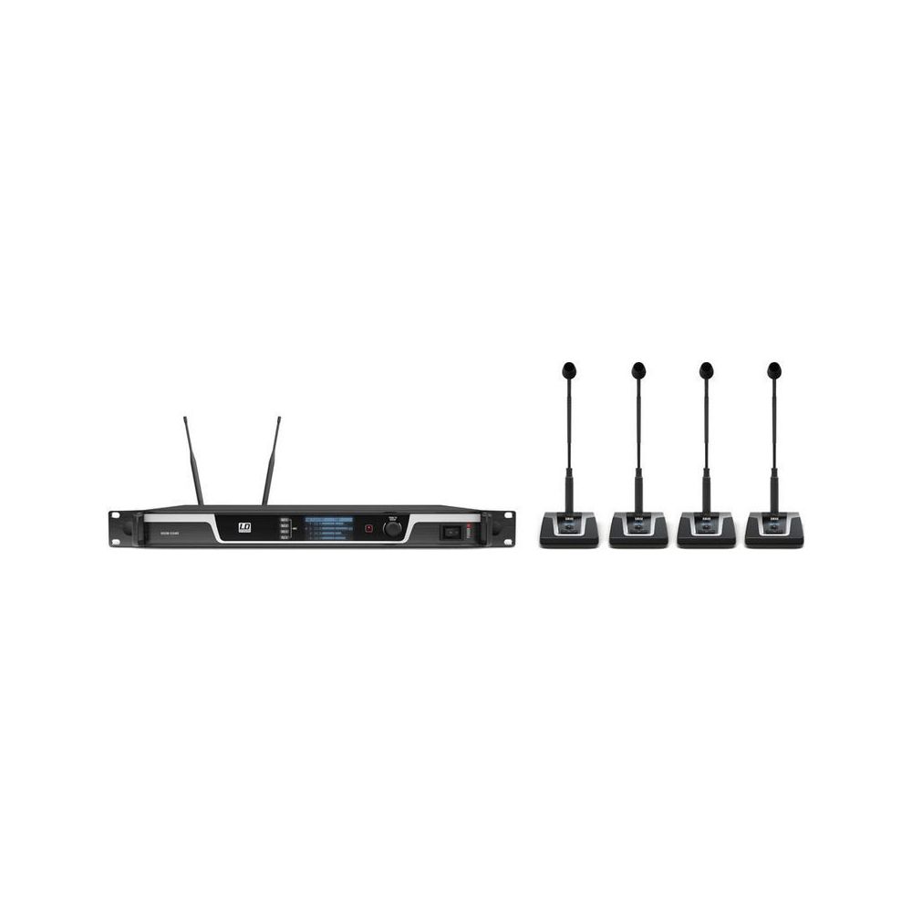 LD Systems U508 CS 4 – Thomann Ireland