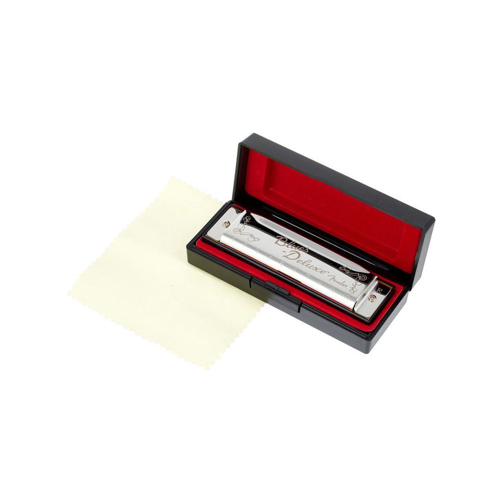 Fender Blues Deluxe Harp E – Thomann Ireland