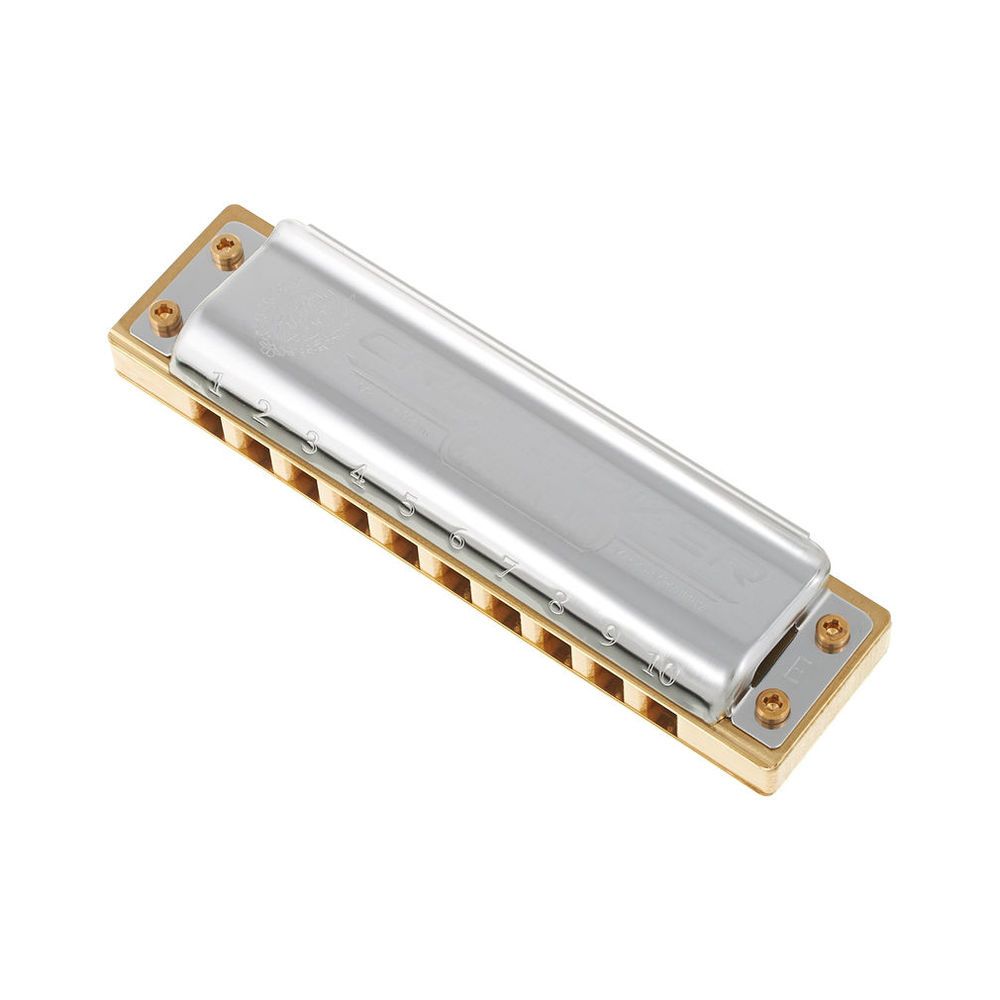 Hohner Marine Band Crossover E – Thomann Ireland