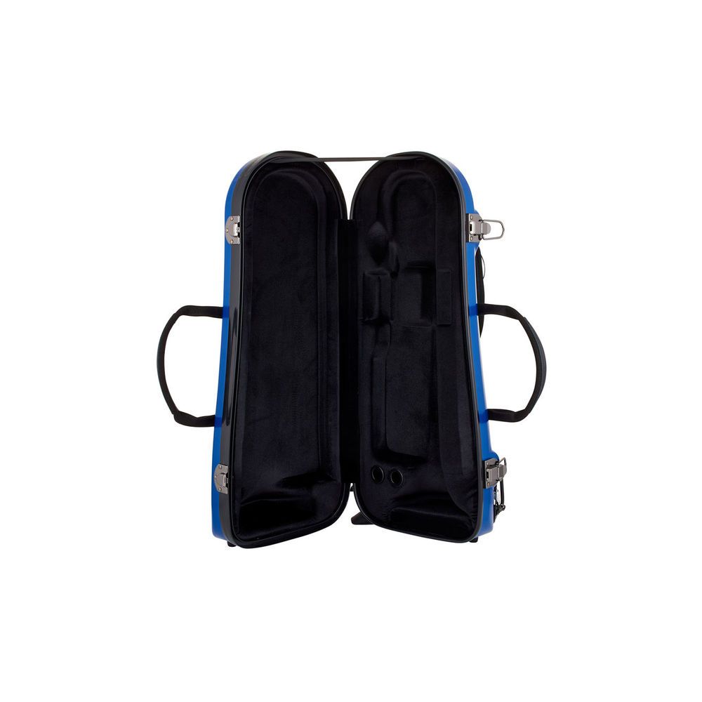 Thomann Fibertech Trumpet Blue – Thomann Ireland