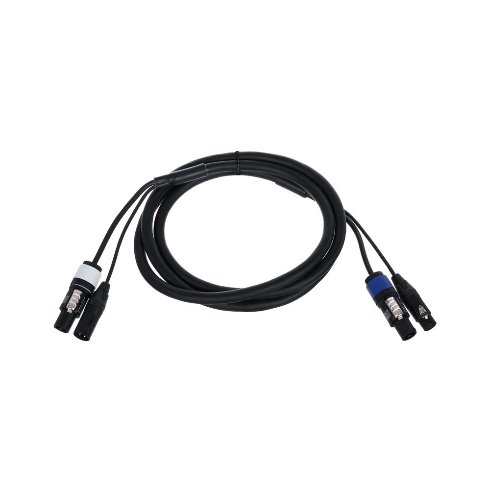 Sommer Cable Monolith1 Power Twist/DMX 2,5m – Thomann Ireland