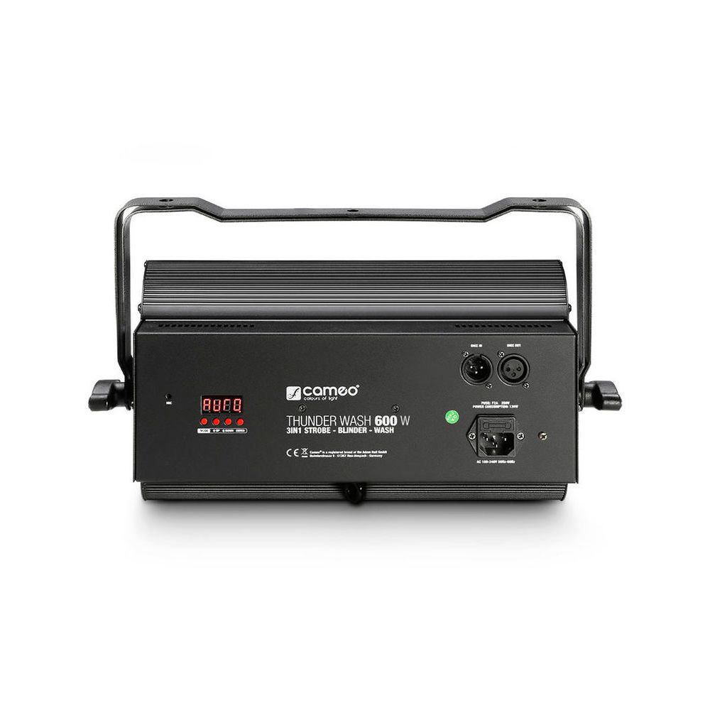 Cameo  Thunder Wash 600W – Thomann Ireland