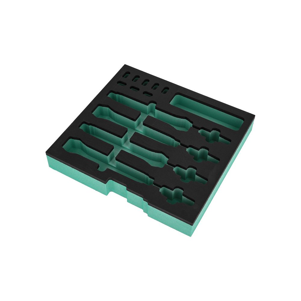 Thomann Inlay 4/4 Shure QLXD/ULXD – Thomann Ireland