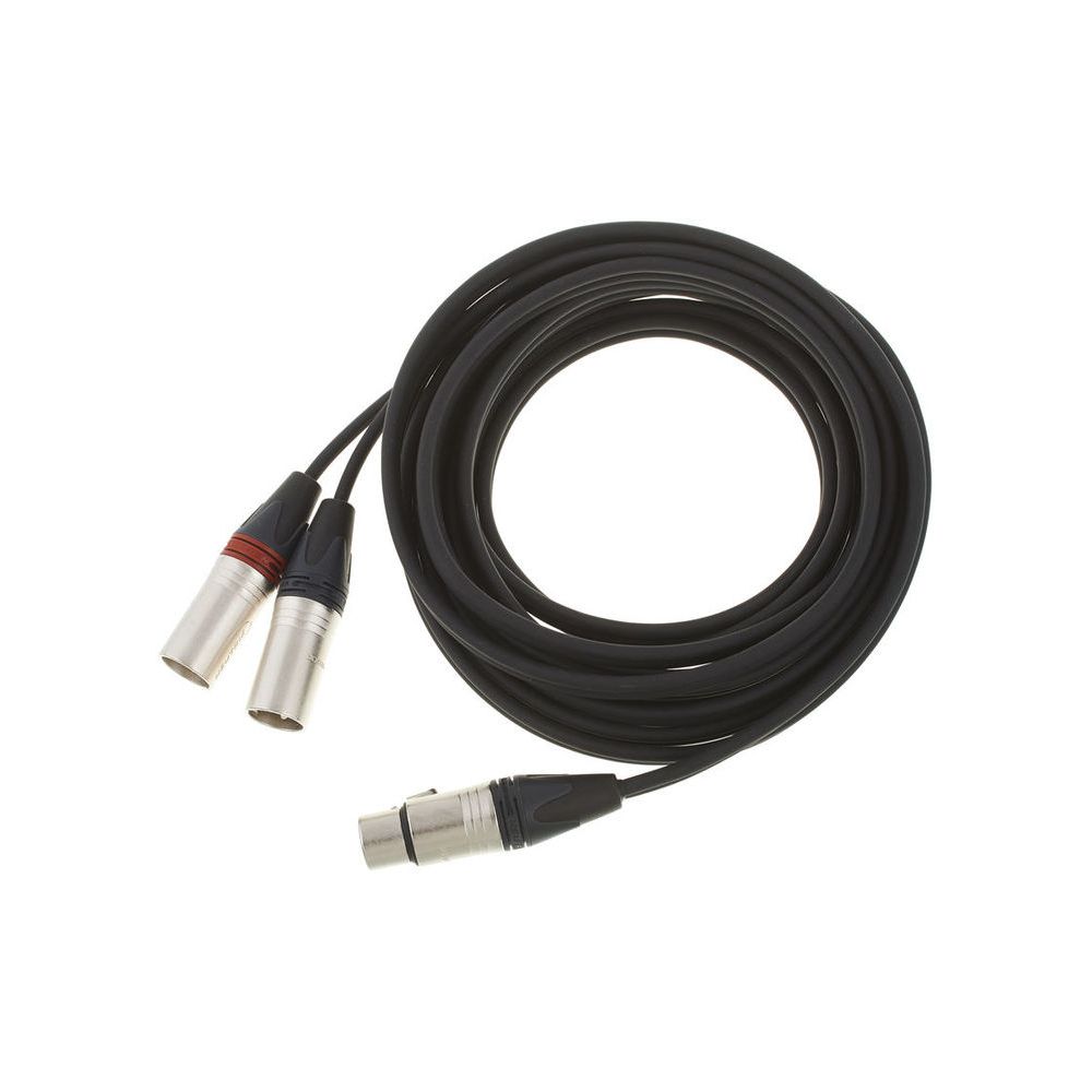 pro snake Stereo Y