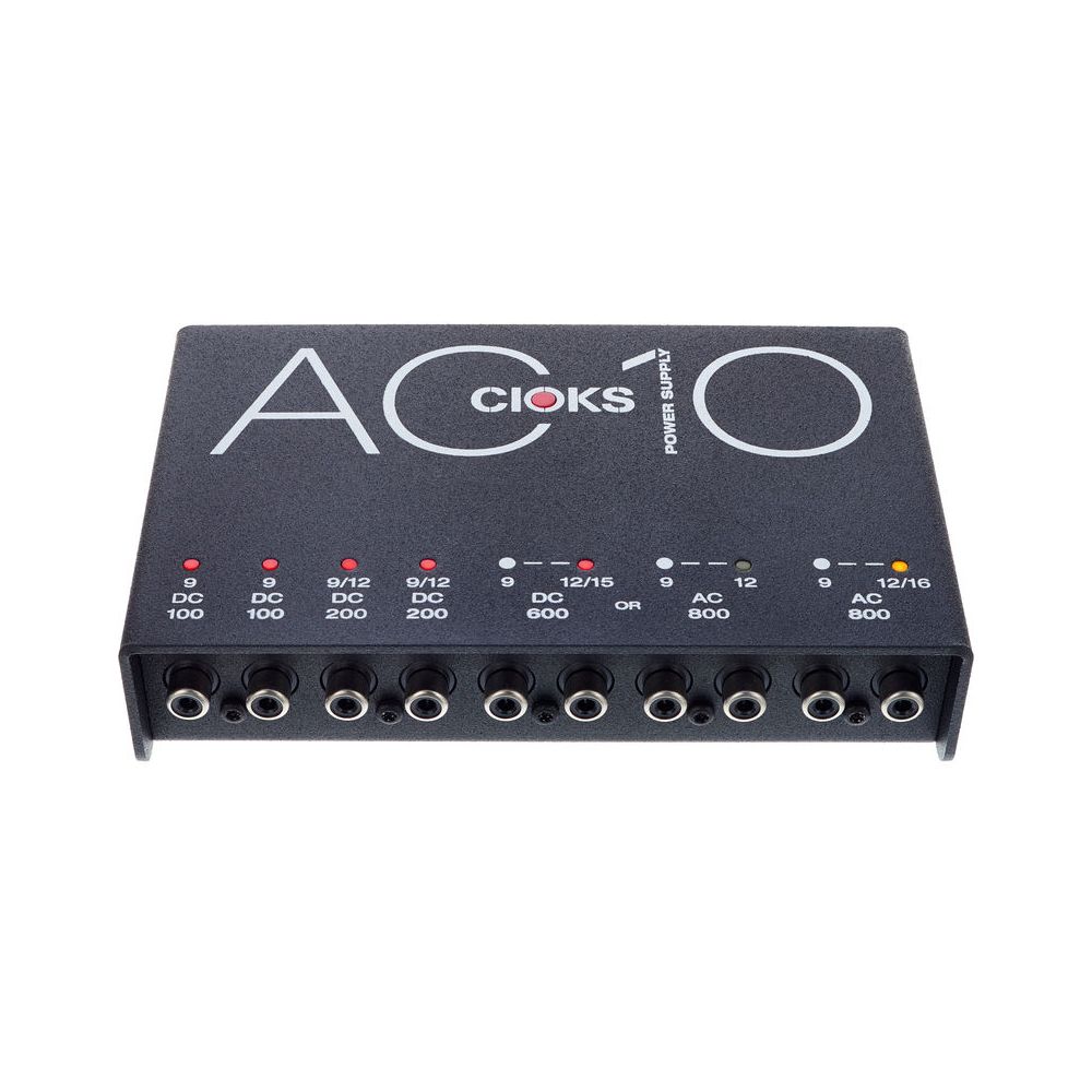 Cioks AC10 – Thomann Ireland