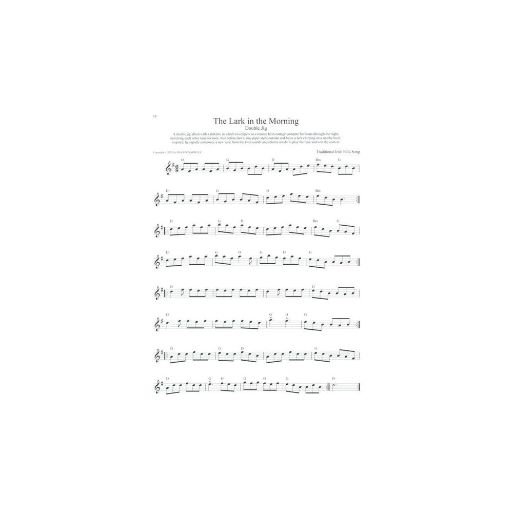 Hal Leonard First 50 Irish Tinwhistle – Thomann Ireland