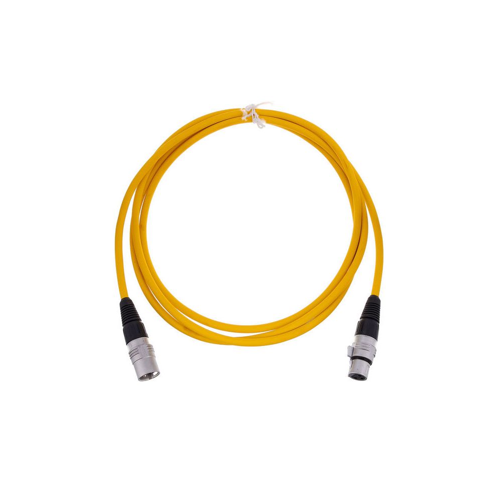 Sommer Cable Stage 22 SGHN YE 2,5m – Thomann Ireland