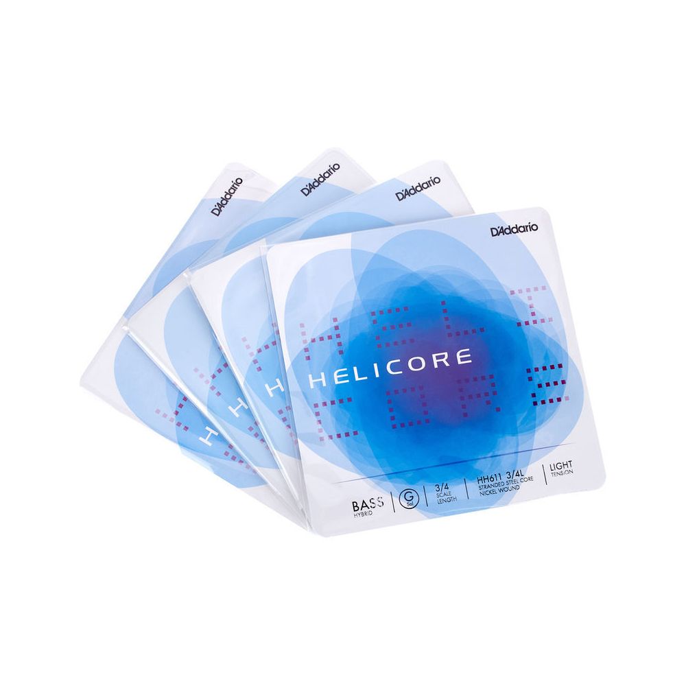 Daddario HH610