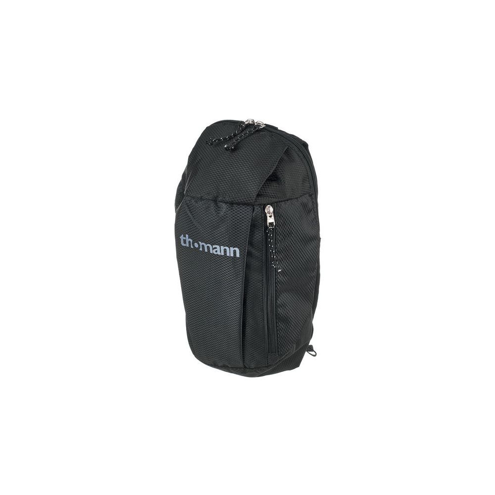 Thomann Backpack Black – Thomann Ireland
