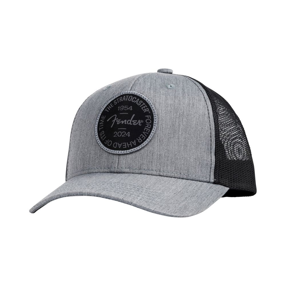 Fender Strat Anniv Badge Cap Gray – Thomann Ireland