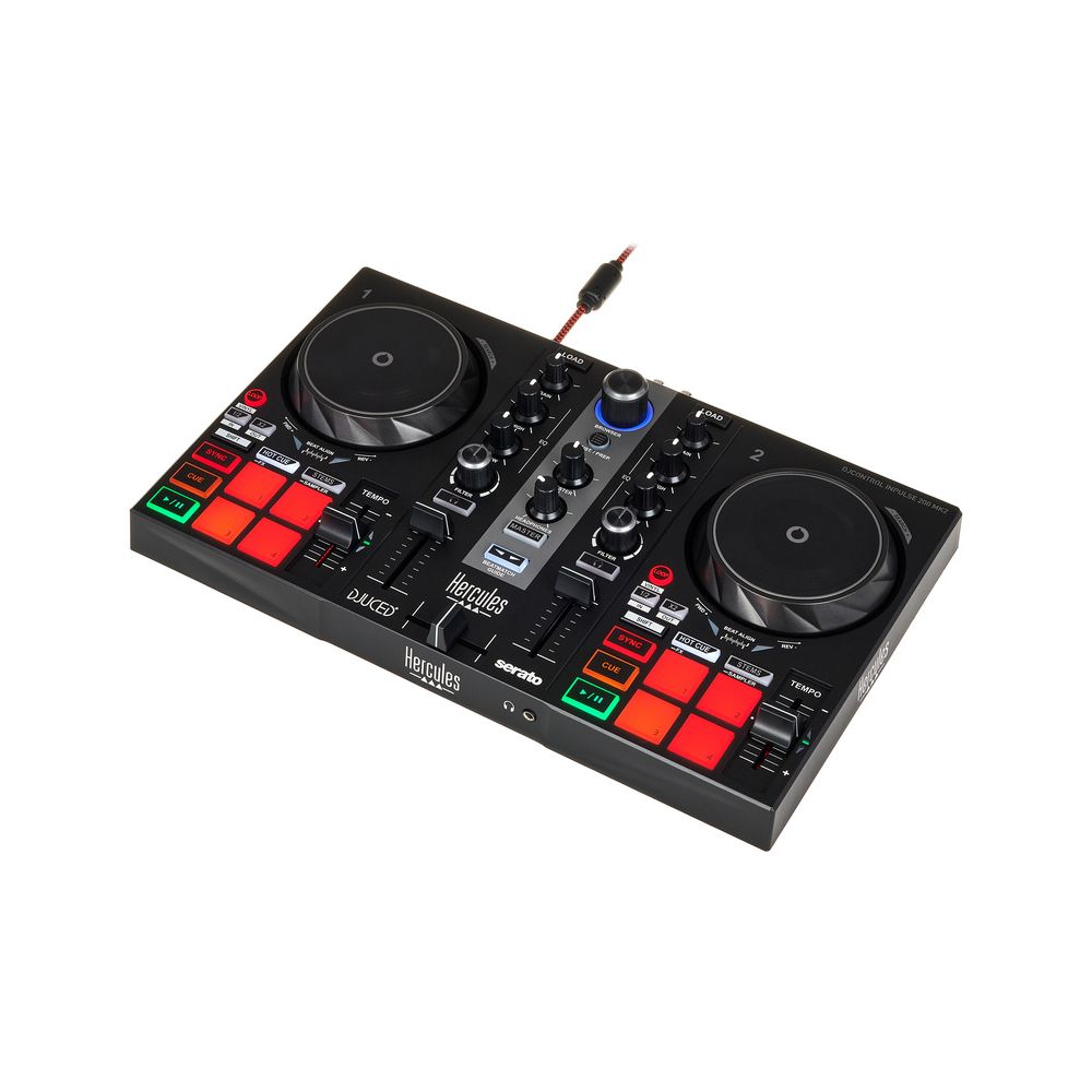 Hercules DJ Control Inpulse 200 MK2 – Thomann Ireland