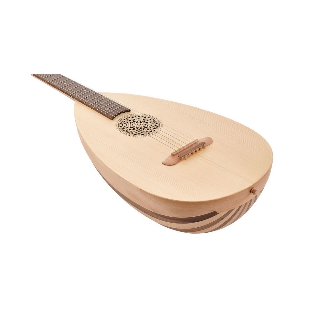 Thomann Steel String Lute Guitar – Thomann Ireland