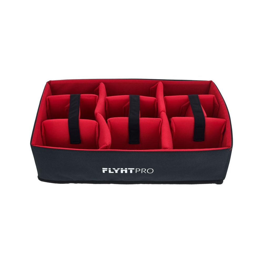 Flyht Pro Flex Inlay WP Safe Box 1 – Thomann Ireland