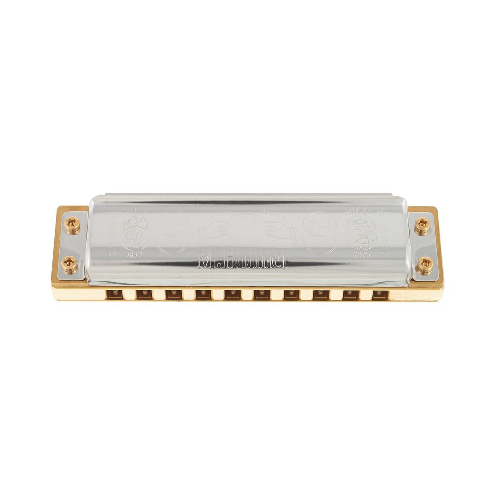 Hohner Marine Band Crossover F# – Thomann Ireland