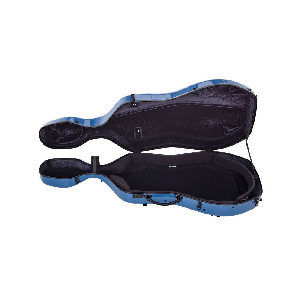Gewa Air Cello Case BL/BK Fiedler – Thomann Ireland