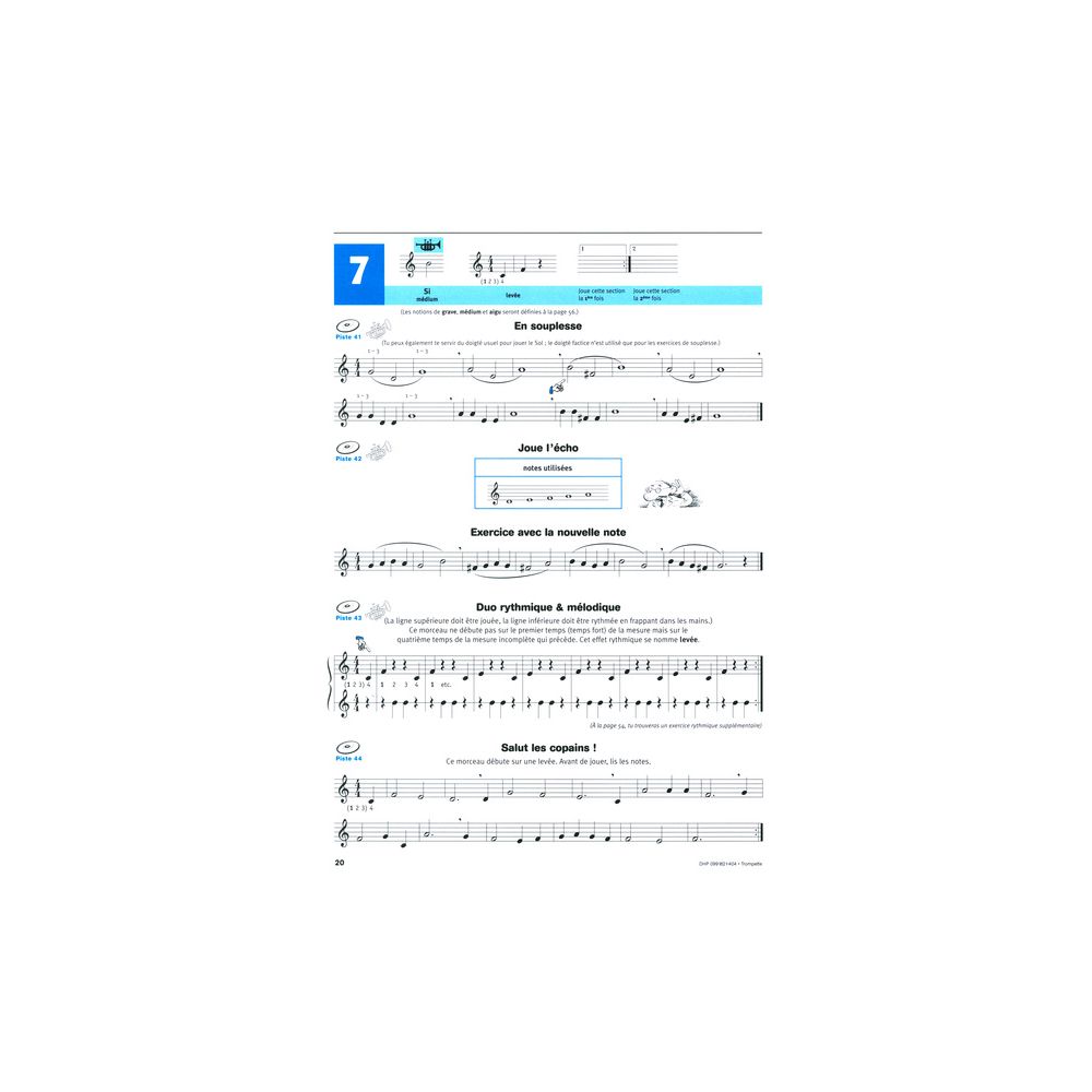 De Haske Écouter Trompette 1 – Thomann Ireland