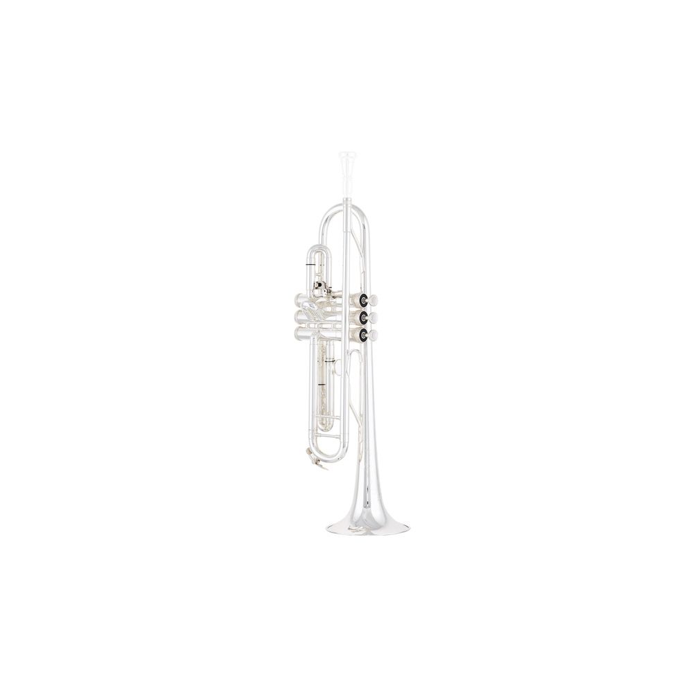 King 2055T Silver Flair Trumpet – Thomann Ireland