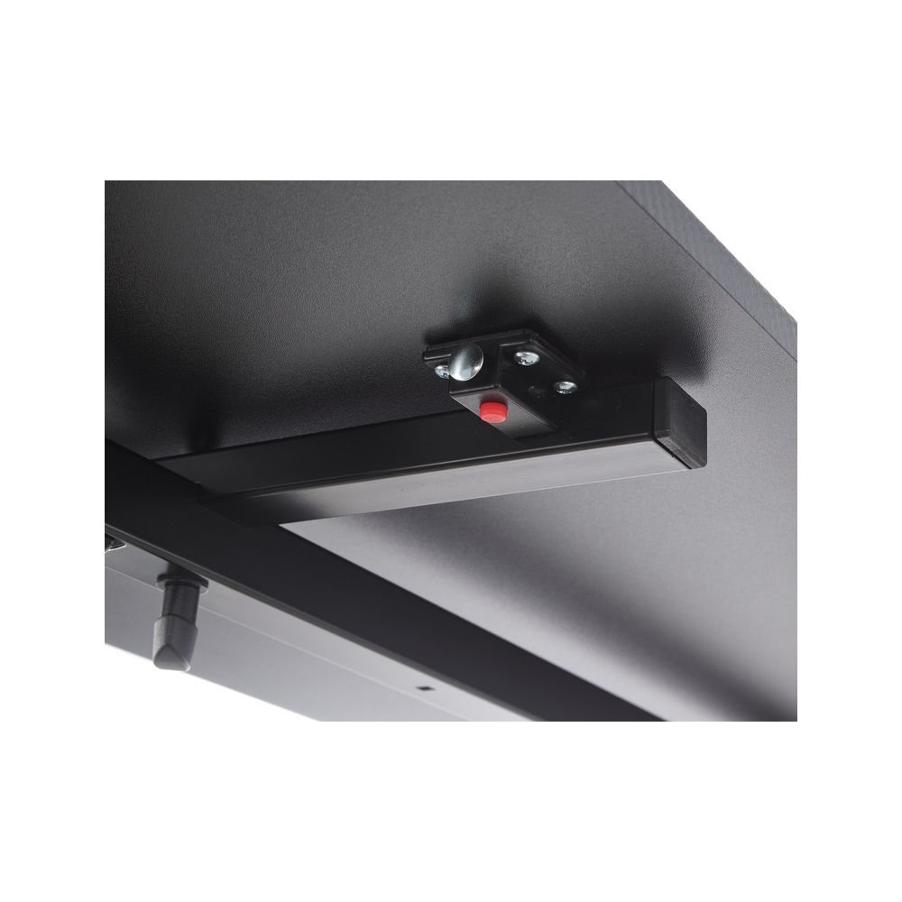 K&M 12160 DJ Table – Thomann Ireland