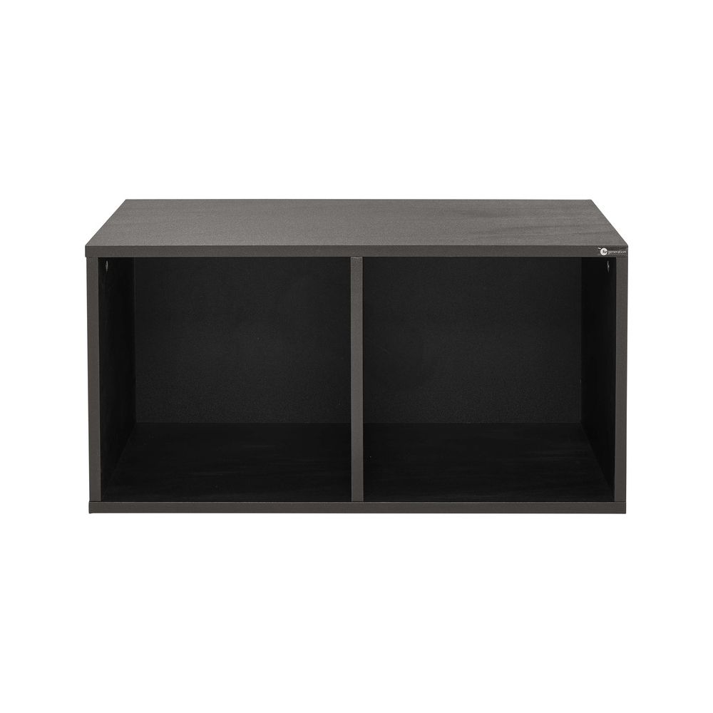Fun Generation Vinyl Shelf Two Black – Thomann Ireland