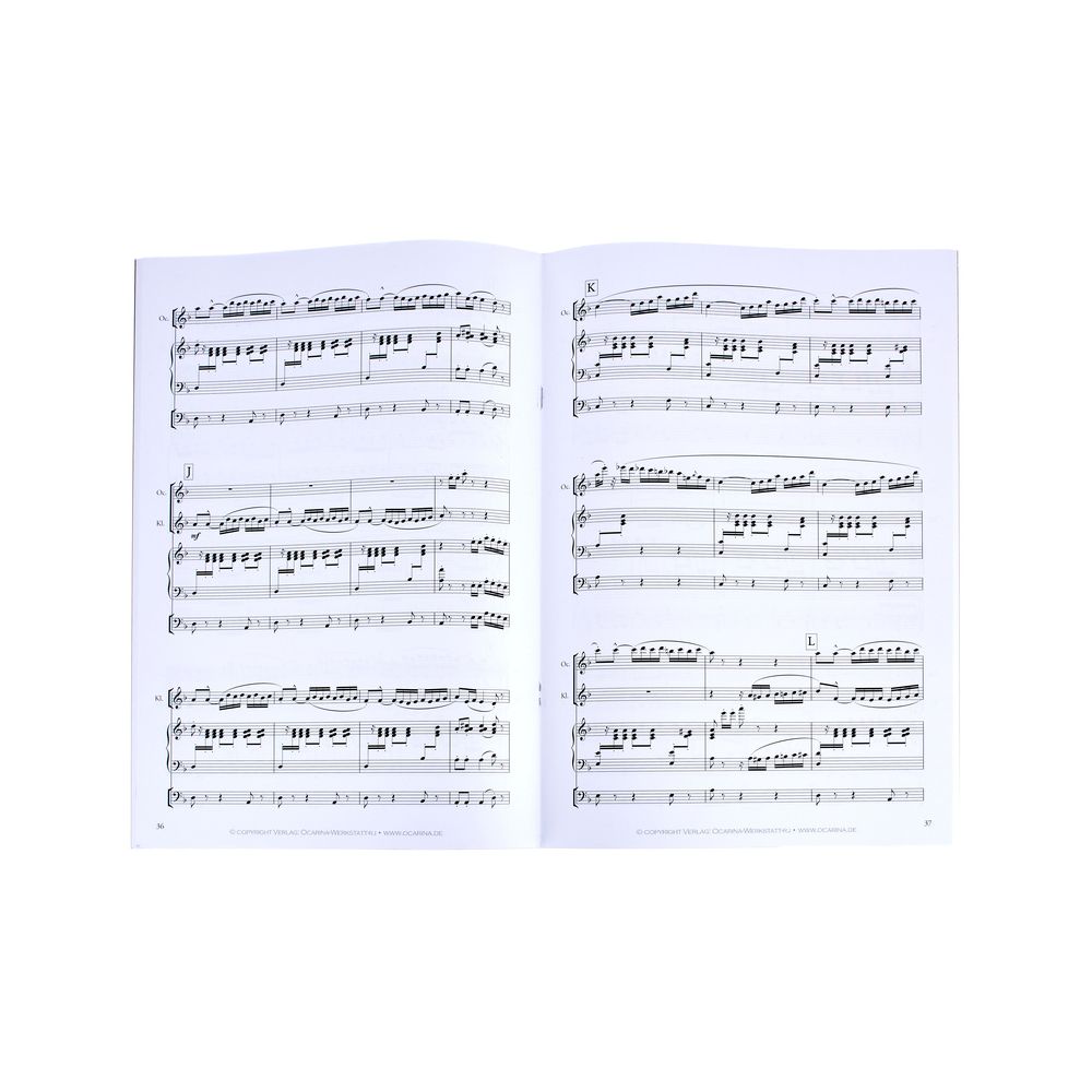 Thomann AC Triple Ocarina Exclusive – Thomann Ireland