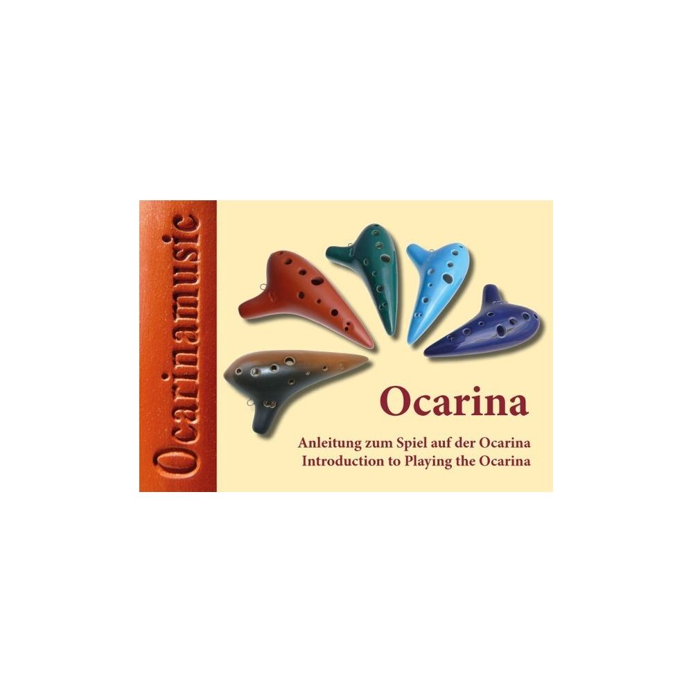 Thomann 10H Concert Ocarina D3 – Thomann Ireland