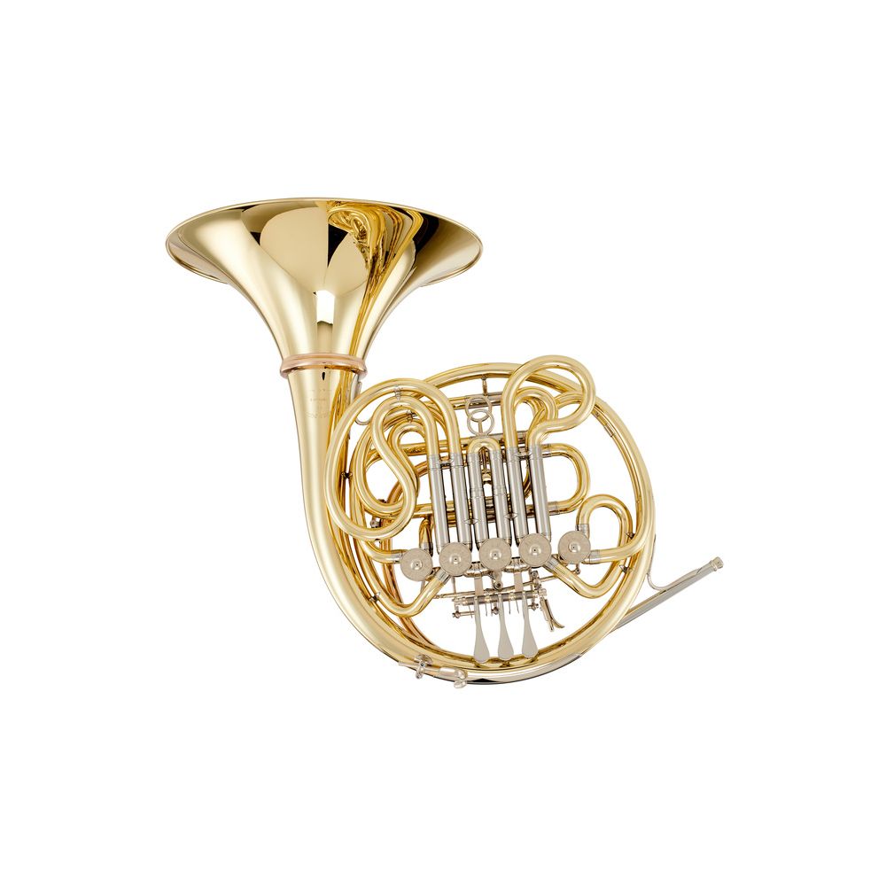 Cornford Mod. 28 Double Horn Brass – Thomann Ireland