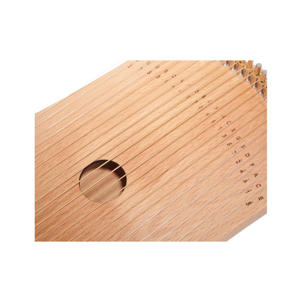 Thomann HA21N Harpika 21 Strings NA – Thomann Ireland