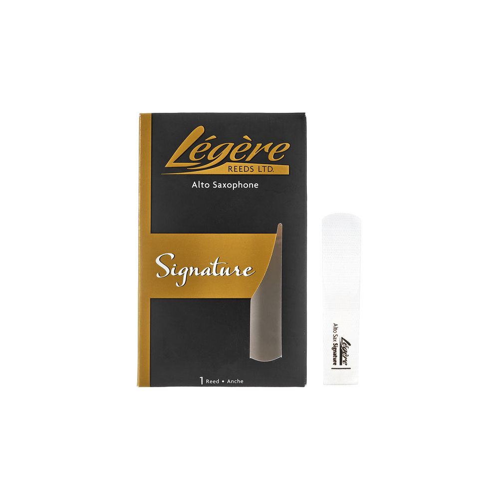 Legere Signature Alto Saxophone 3.0 – Thomann Ireland