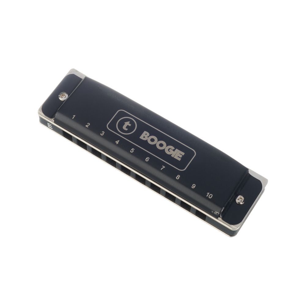 Thomann Boogie Blues Harmonica E – Thomann Ireland