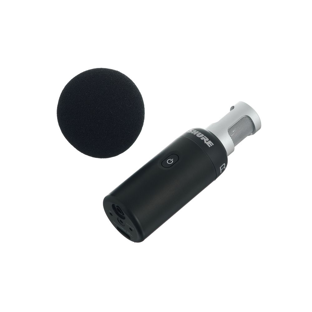 Shure MoveMic 88+ Receiver Kit – Thomann Ireland