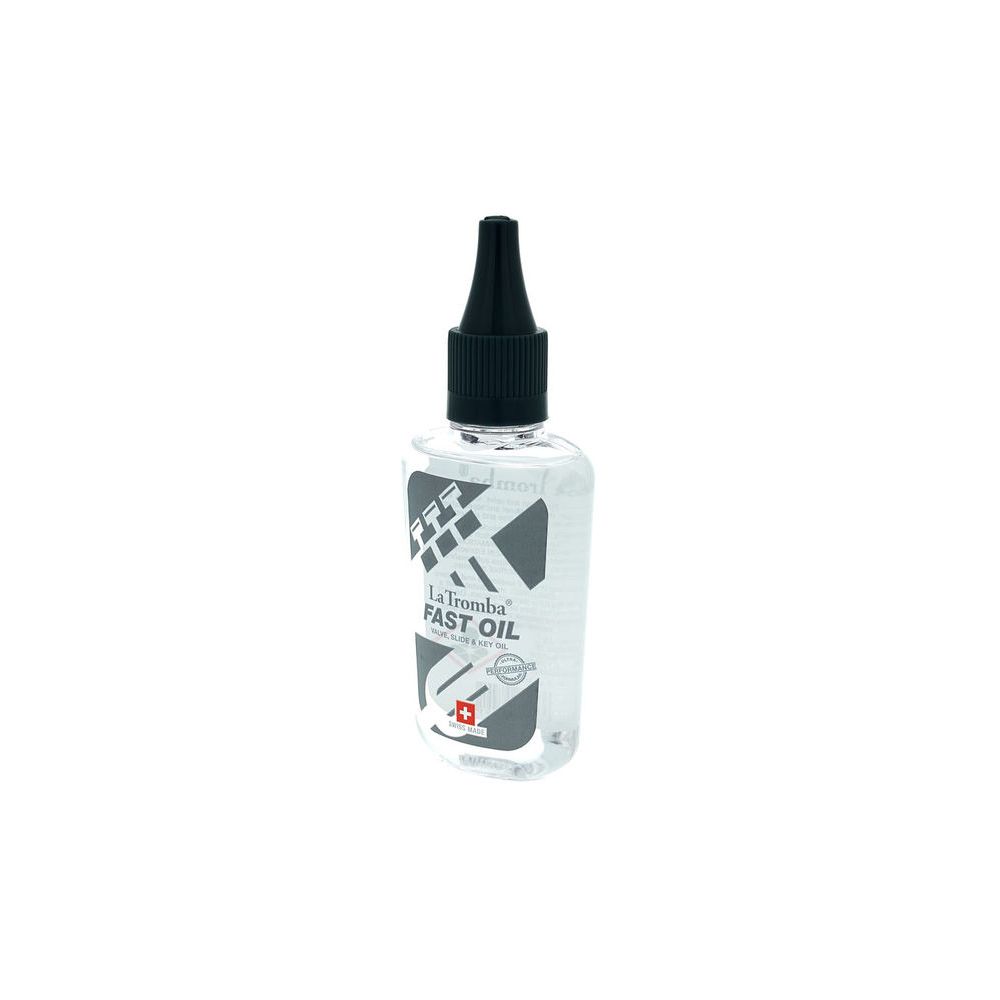 La Tromba AG Fast Valve Oil – Thomann Ireland