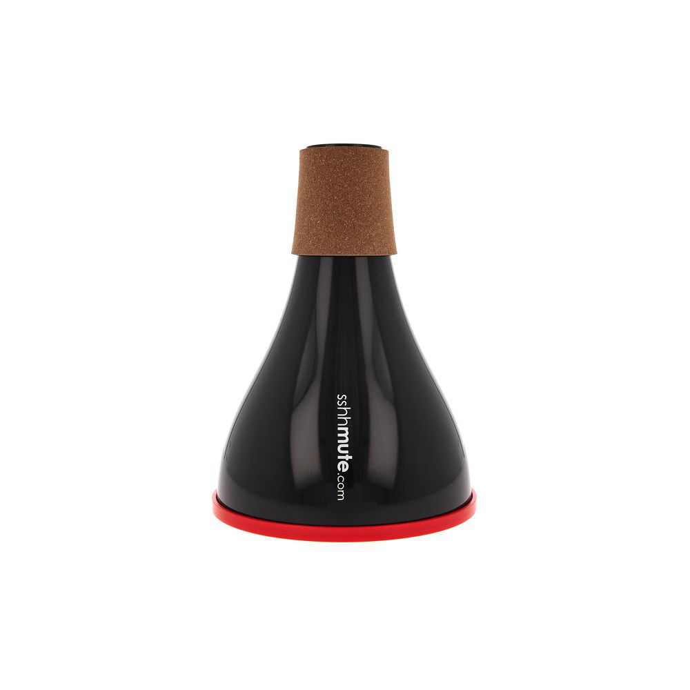 sshhmute Practice Mute Flugelhorn R – Thomann Ireland
