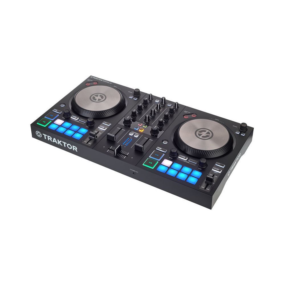 Native Instruments Traktor S2 MK3 – Thomann Ireland