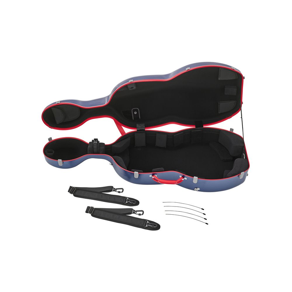 Gewa Pure VC Case Polycarb. Fun B/R – Thomann Ireland