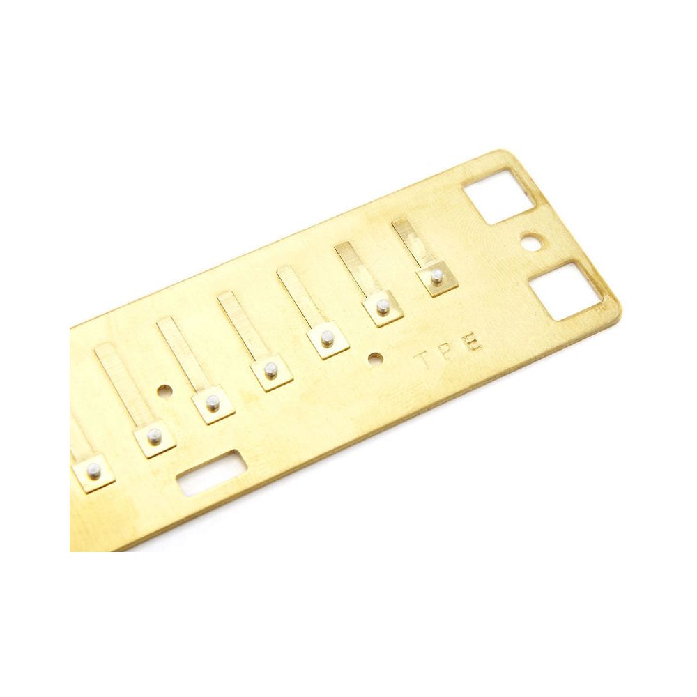 Lee Oskar Major Diatonic Reedplates C – Thomann Ireland